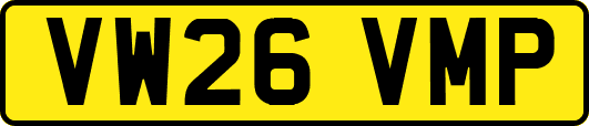 VW26VMP