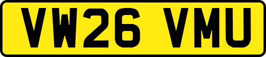VW26VMU