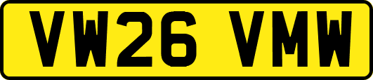 VW26VMW