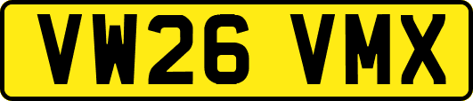 VW26VMX