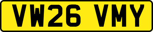 VW26VMY