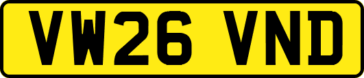 VW26VND