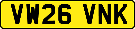 VW26VNK