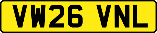 VW26VNL