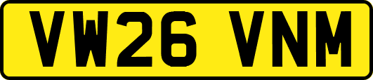 VW26VNM