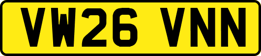 VW26VNN
