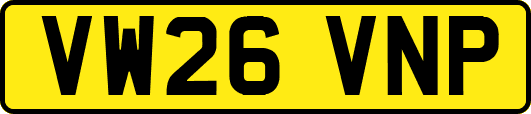 VW26VNP
