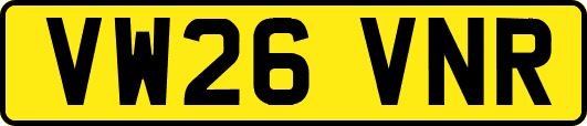 VW26VNR
