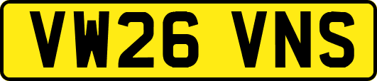 VW26VNS