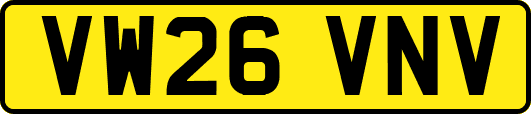 VW26VNV