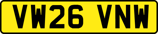 VW26VNW