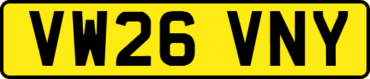VW26VNY