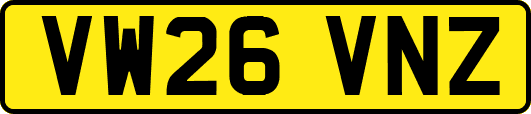 VW26VNZ