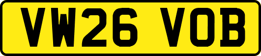 VW26VOB