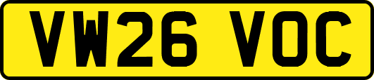VW26VOC