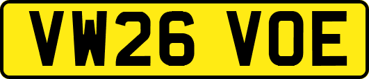 VW26VOE