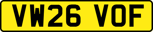 VW26VOF