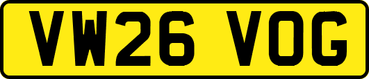 VW26VOG