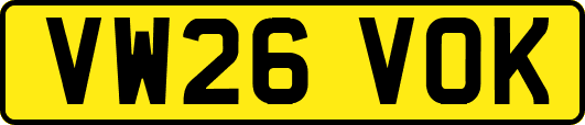 VW26VOK