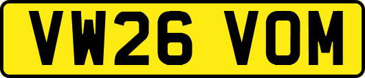VW26VOM