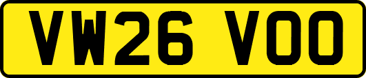 VW26VOO