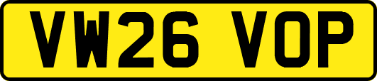 VW26VOP