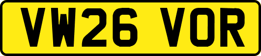 VW26VOR