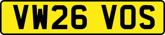 VW26VOS