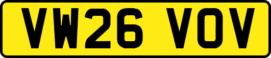 VW26VOV