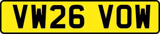 VW26VOW
