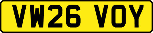 VW26VOY