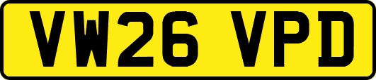 VW26VPD