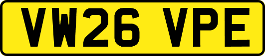 VW26VPE