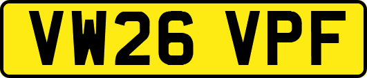 VW26VPF