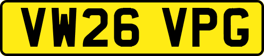 VW26VPG