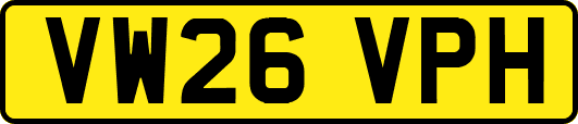 VW26VPH