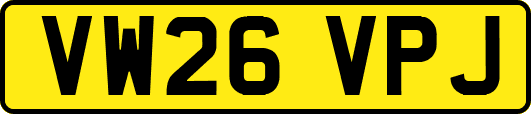 VW26VPJ