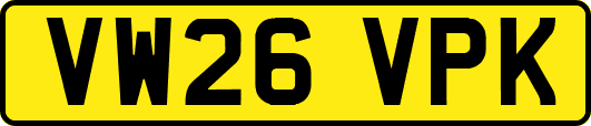VW26VPK
