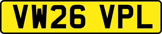 VW26VPL