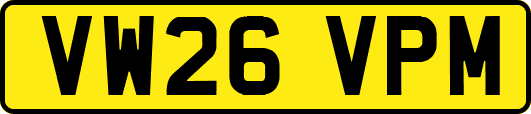 VW26VPM