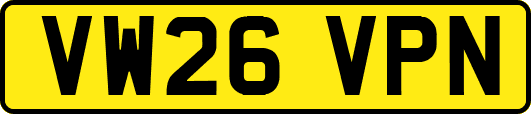 VW26VPN