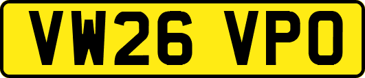 VW26VPO
