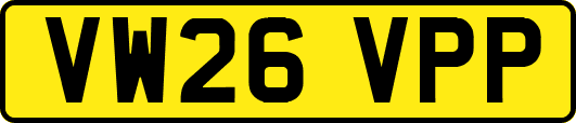 VW26VPP