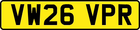 VW26VPR