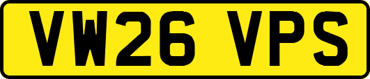 VW26VPS