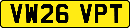 VW26VPT