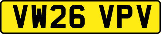 VW26VPV