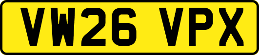 VW26VPX