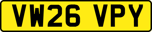 VW26VPY