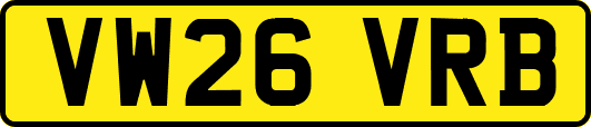 VW26VRB